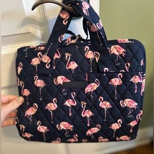 Vera Bradley travel hanging organizer
